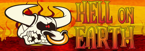 Hell on Earth Dry rub